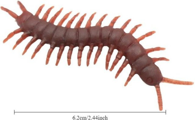 Yiran toy Halloween Kakerlaken Scherz Spielzeug 1-teiliges Set - Bild 1