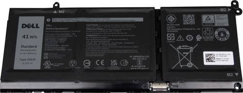 Dell Notebook-Akku G91J0 in Schwarz, 11.25V, 3467 mAh (Refurbished) - Bild 1