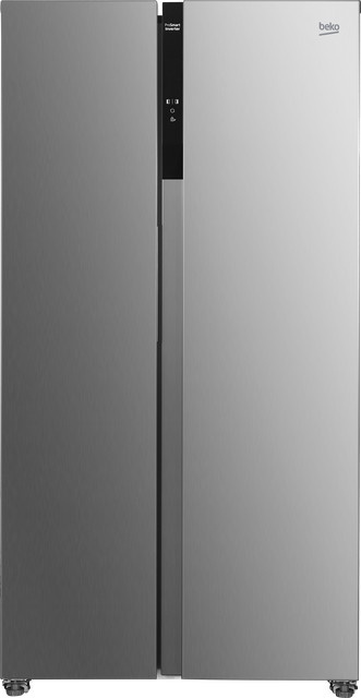 Bosch Kühl-Gefrier-Kombination GNO5322XPN in Silber mit No Frost und Dynamic Cooling - Bild 1