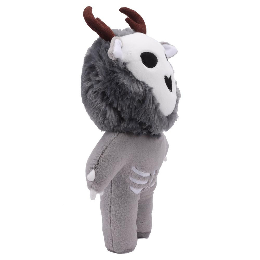BOOKFONG Wendigo Zombie Hirschkopf Plüsch, Puppe, ab 3 Jahre - Bild 3