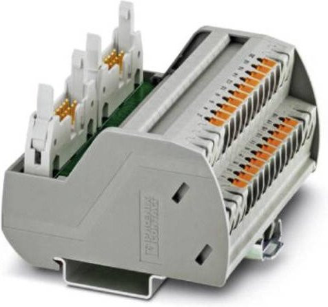 Phoenix Contact Passivmodul VIP-2/PT/2FLK14 (1-20) /S7 2903802 in Grau - Bild 1