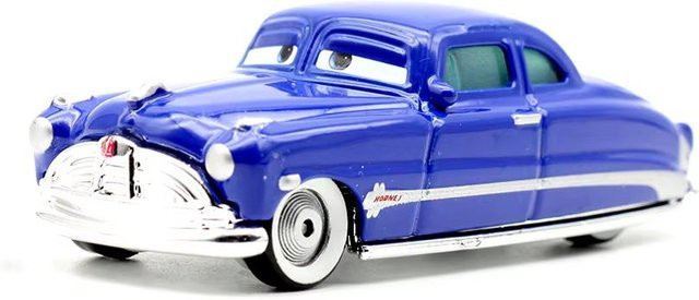 Pixar Disney Cars Lightning McQueen Fahrzeuge, 1:55, ab 3 Jahre - Bild 1