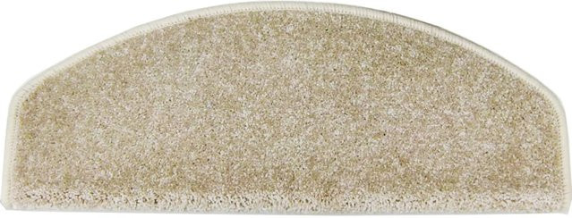 Stufenmatte Firth Twist in Creme und Beige, selbstklebend, B/T/H: 65 x 40 x 4 cm - Bild 1