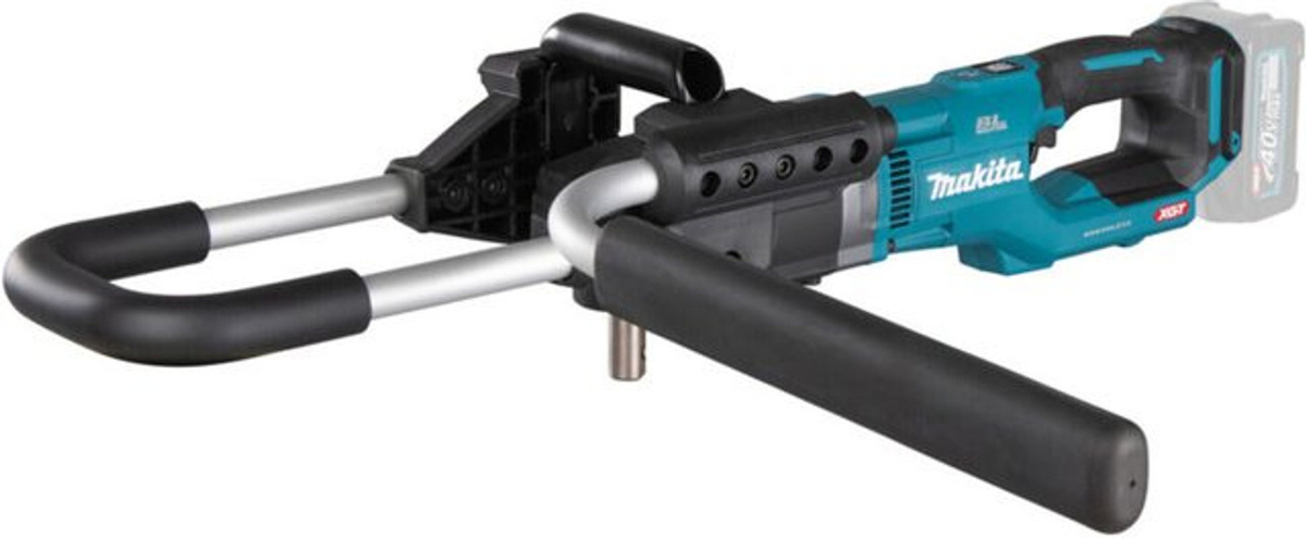 Makita Akku-Erdbohrer DG002GZ XGT 40V mit 1500 U/min ohne Akku - Bild 2