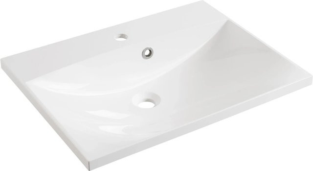 Fackelmann Handwaschbecken VC60 in Weiß - Bild 1