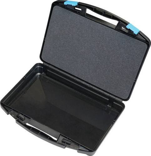 Gedore Automotive Werkzeugkoffer KL-4990-9372 unbestückt, Schwarz, B/H/T: 39,1 x 10,4 x 30,4 cm - Bild 1