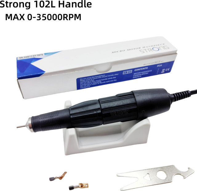 STARKE 102L Handstück Nagel Bohrer Stift für Elektrische Maniküre - Bild 1