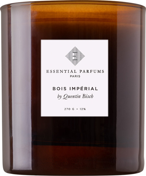Essential Parfums Bois Imperial by Quentin Bisch Duftkerze Woody in Braun - Bild 1