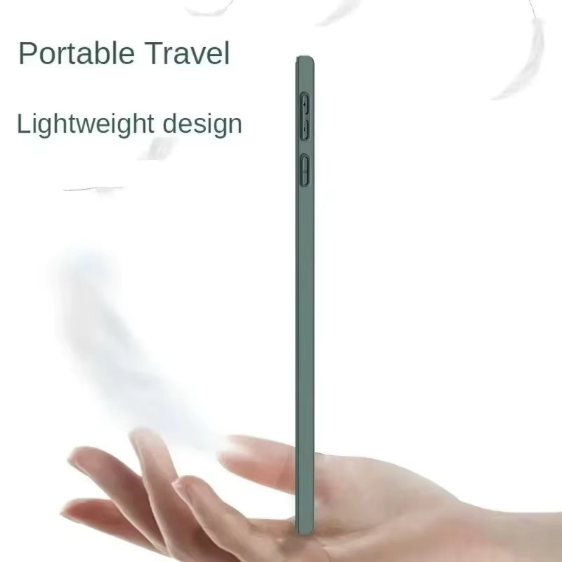 Magnetisches Smart Cover mit Ständerfunktion für Xiaomi Pad 7, Pad 7 Pro und MiPad 6S Pro, Farbe: Schwarz - Bild 4