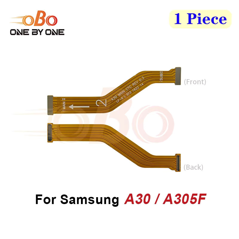 Samsung Motherboard Hauptplatine Verbindungsstecker Flexkabel für Galaxy A30 A40 A50 A60 A70 A50s A70s Reparaturset - Bild 2