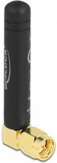 Delock 12716 LPWAN-Antenne 1.6 dBi in Schwarz - Bild 1