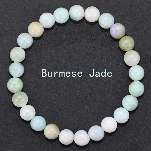 SANSWL Armband, Jade, Perle, Bunt, Damen - Bild 1