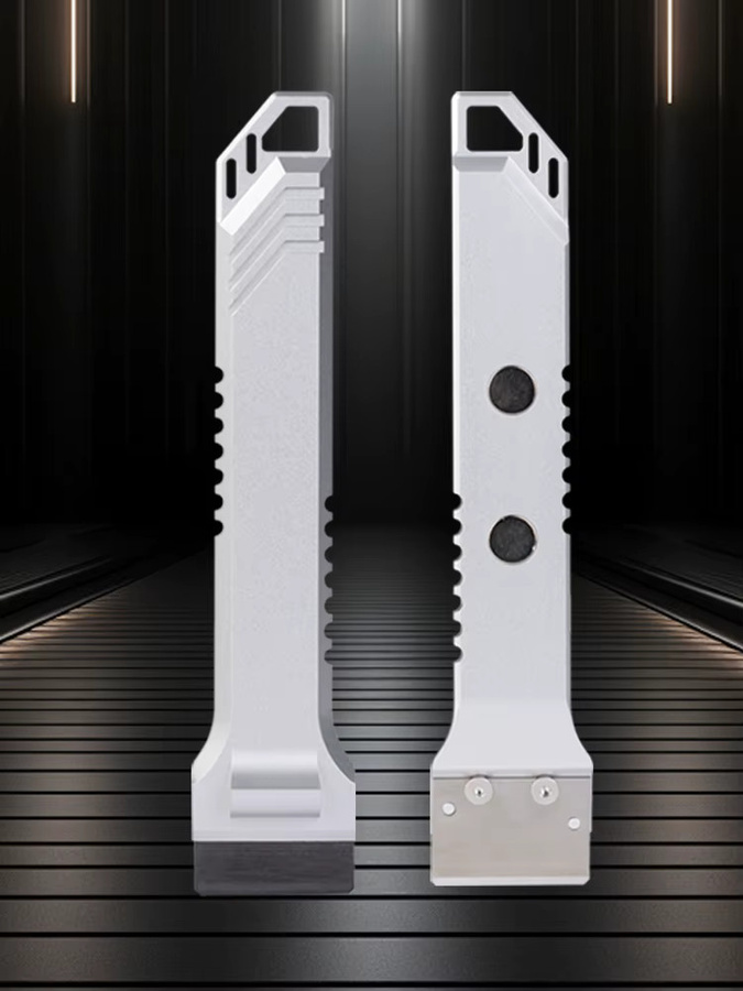 Trianglelab Ganzmetall-Heizbett-Reinigungsschaber-Set aus SK5-Stahl für 3D-Drucker kompatibel mit Bambu Lab, Creality und Voron - Bild 6