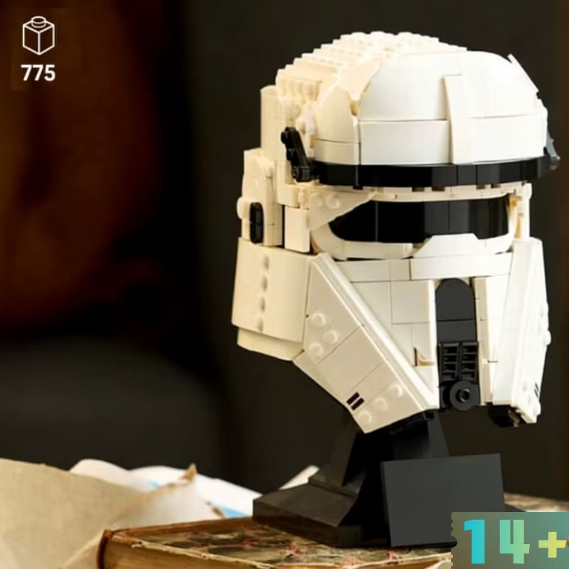 Hot Toys Star Wars Konflikt-Modellspielzeug, 775 Teile, ab 14 Jahre - Bild 3