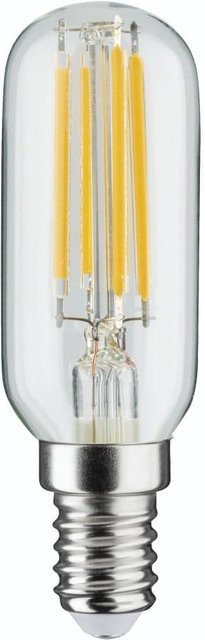 Hama LED-Filamentlampe E14, T25 Röhre, Transparent, Warmweiß, 470 lm (ersetzt 40 W) - Bild 1