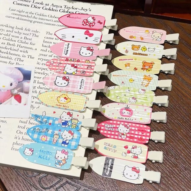 Sanrio Haarspangen, 18 Stück, Damen - Bild 1