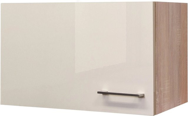 Flex-Well Kurz-Hängeschrank Sonoma Eiche, B/T/H: 60 x 32 x 32 cm - Bild 1