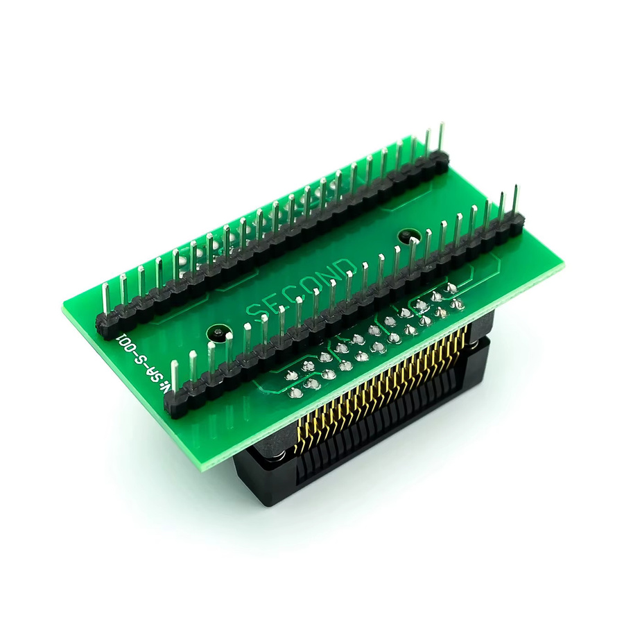 IC Test Adapter SDP-UNV-44PSOP für Psop44-dip44/sop44/soic44/SA638-B006 Buchsen - Bild 2