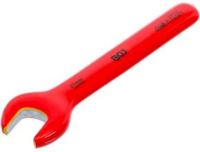 BGS VDE-Einmaulschlüssel rot SW 21 mm - Bild 1