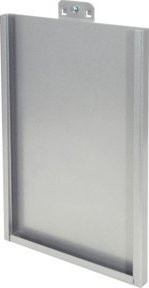 KS Tools Zeichnungshalter aus Stahl in Silber, Breite: 22,0 cm, Höhe: 31,0 cm - Bild 1