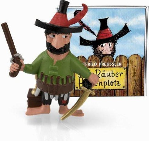 Der Räuber Hotzenplotz, Tonie Hörfigur von Friedrich Preussler - Bild 2