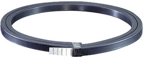 Hensel Verdrahtungssatz 2000386 Verdrahtungsband in Grau, Maße: Breite: 20 mm, Höhe: 10 mm, 630A Mi VS 630 - Bild 1