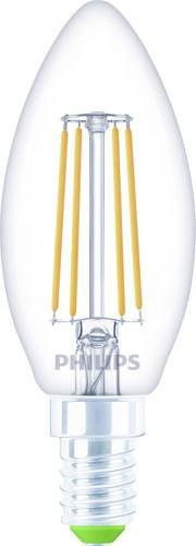 Philips LED Leuchtmittel E14 2,3W Warmweiß (entspricht 40W) 3er Pack - Bild 1