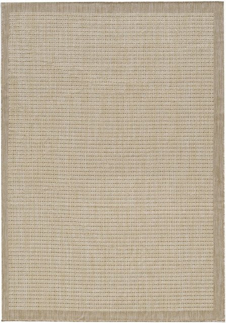 Ayyildiz Outdoor-Teppich Giza 1410 Beige B/T: 140 x 200 cm - Bild 1