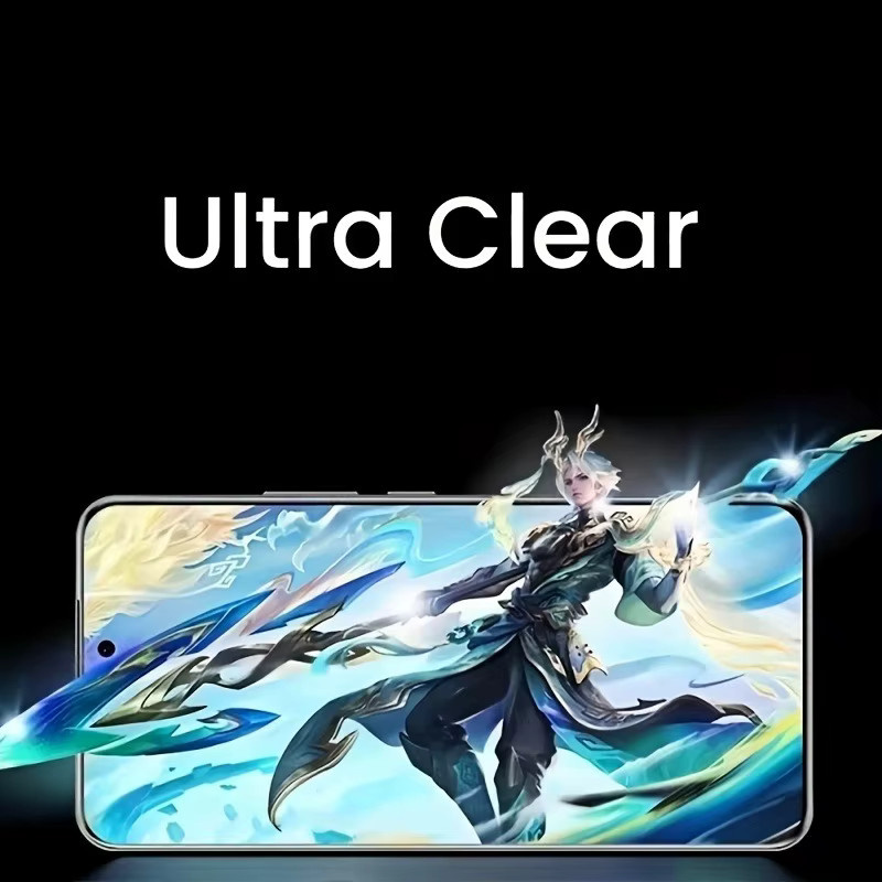 2 Stück Ein-Klick-Schutzglas für Xiaomi 15 14 Ultra 13 12 Pro 14T Pro 11 Lite transparent - Bild 4