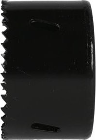 Heller HSS Bi-Metall-Lochsäge aus Edelstahl in Schwarz, Durchmesser: 16 mm - Bild 1