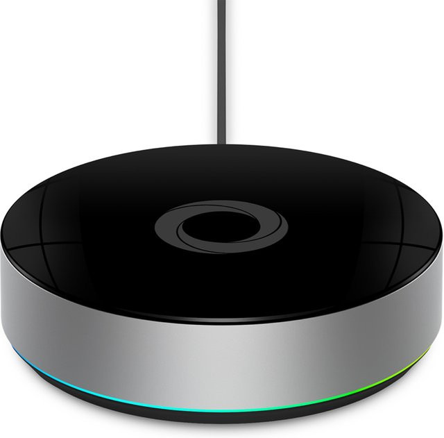 Athom Homey Bridge Smart Home Zentrale in Silber mit Bluetooth und Wi-Fi - Bild 1