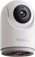 Reolink E Series E331 5MP WLAN-Innenkamera mit Schwenk- und Neigefunktion in Weiß - Bild 2