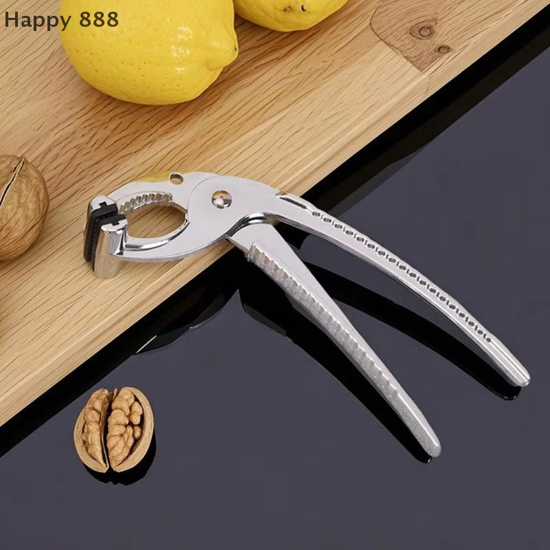 Hoeaden Pfannenschüssel-Greifer aus Aluminiumlegierung in Silber für Outdoor, Camping und Grillen - Bild 3