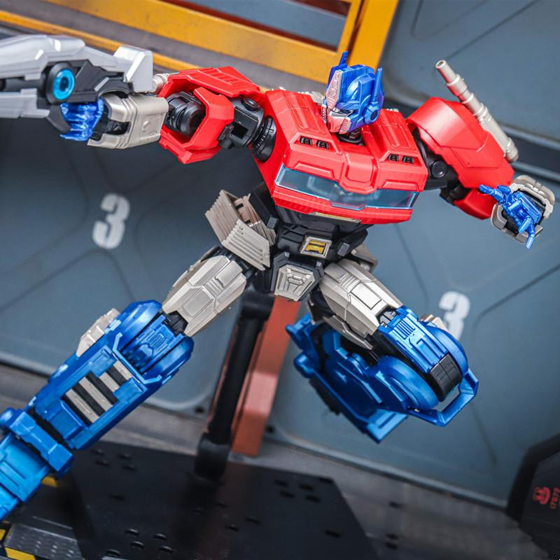 BLOKEES Transformers One Orion Pax G1 Optimus Soundwave Bausteine Roboter Figuren - Bild 4