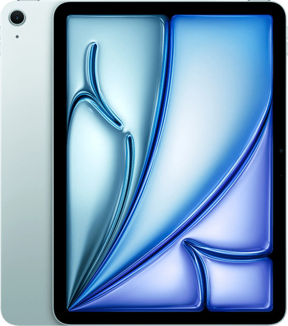 Apple iPad Air 11 (M4) WiFi 128GB Blau - Bild 1