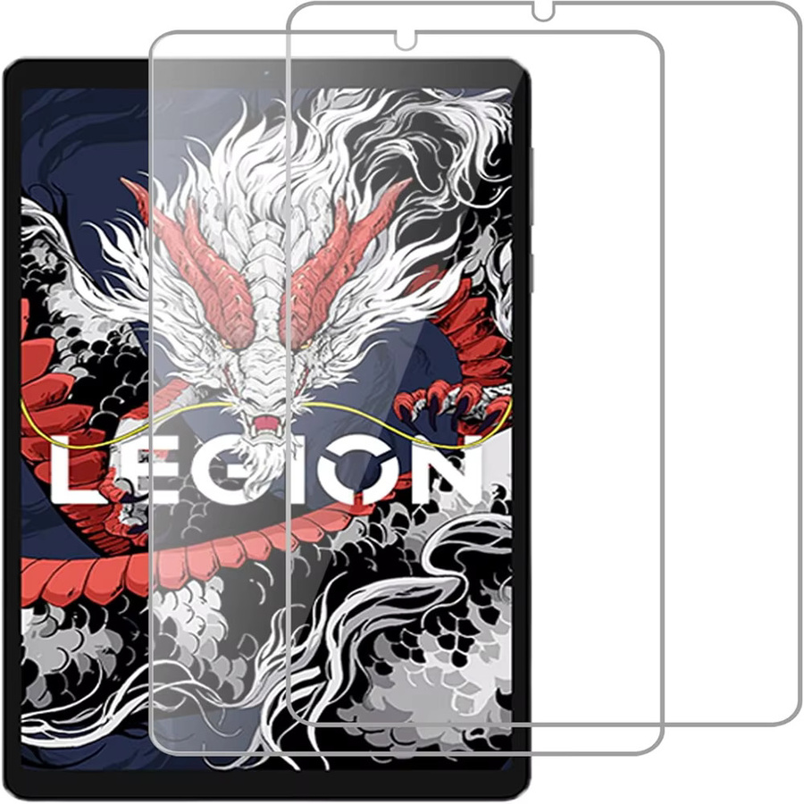2 Stück Displayschutzfolie aus gehärtetem Glas für Lenovo Legion Y700 8,8 Zoll 2. und 3. Generation, transparent, HD klar - Bild 5