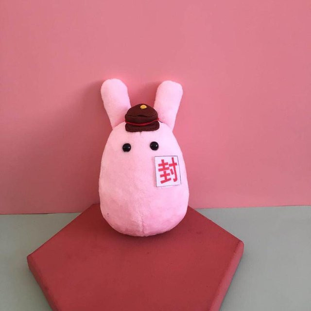 Hanako-kun Yugi Amane Plüschtier, Kuschelkissen, 20cm, ab 14 Jahren - Bild 1
