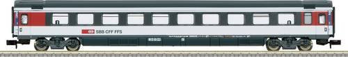 MiniTrix Großraumw.EC 2.Kl. SBB, Spielfahrzeug, 1:160 (Spur N) - Bild 1
