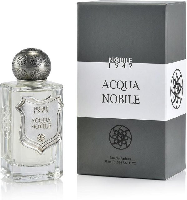 Nobile 1942 Acqua Nobile Eau de Parfum, 75 ml, Unisex - Bild 1