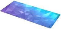 Endorfy Gaming-Mauspad Crystal Blue XL in Blue und Purple - Bild 1