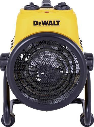 DEWALT DXJHXA0002E Ventilatorheizgerät Gelb/Schwarz für 25 m² - Bild 1