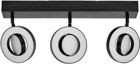 LEDVANCE DECOR SPOT SATURN LED-Aufbauleuchte, Schwarz, 29,0 W, verstellbar - Bild 1