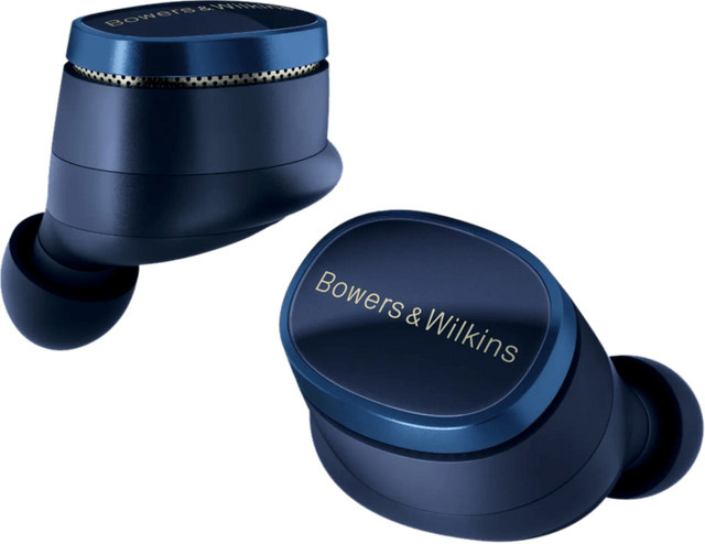 Bowers & Wilkins Pi8 Bluetooth In-Ear Kopfhörer Blau - Bild 1