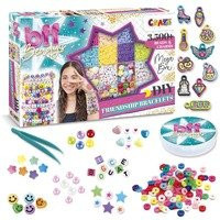 CRAZE BFF BEADYS Mega Box Bastelset in Bunt / Mehrfarbig - Bild 1