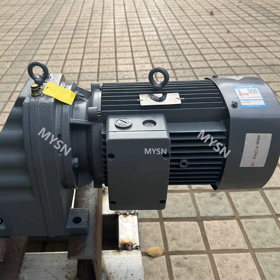 MYSN 3-Phasen-Wechselstromgenerator mit Permanentmagneten für den Heimgebrauch, Grau - Bild 4