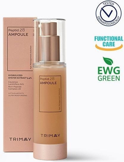 Trimay Peptid 28 Serum, Hyaluronsäure, Resveratrol, Vitamin C, Reife Haut - Bild 1