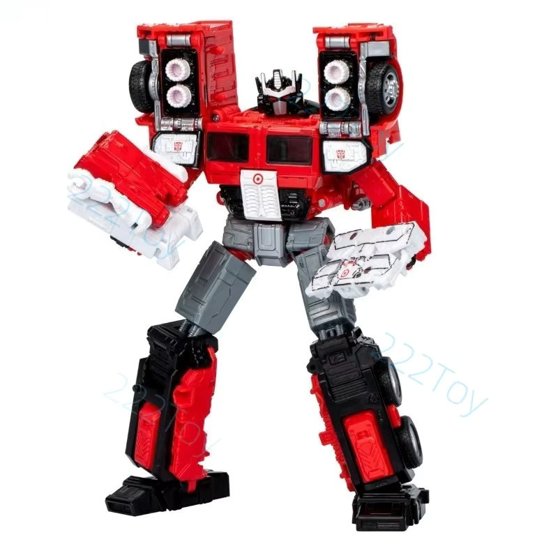 Hasbro Transformers Optimus Prime Autobot Bullseye, Actionfiguren, Roboter, 18+ - Bild 2