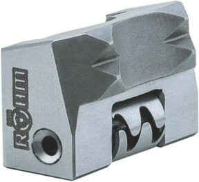 RÖHM Spanneinsatz DURO- 160+200NC M. Krallen in Silber - Bild 1