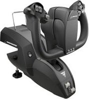 Thrustmaster TCA Yoke Boeing Edition Steuerhorn für PC, Xbox One und Xbox Series S/X in Schwarz und Grau - Bild 1