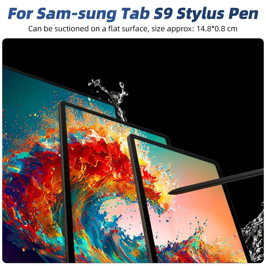 Samsung Tablet Stylus Ersatzstift für Tab S9 FE, S9+ und S9 Ultra, empfindlicher Bildschirm-Stift ohne Bluetooth - Bild 4